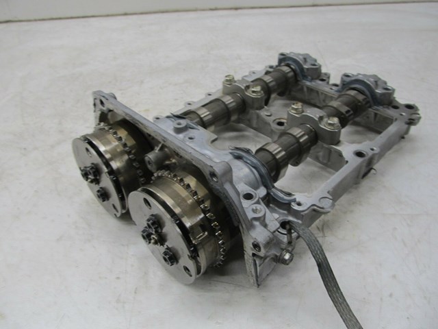 2010-2014 SUBARU IMPREZA OEM LEFT DRIVER SIDE ENGINE CAMSHAFT CAMSHAFTS PAIR