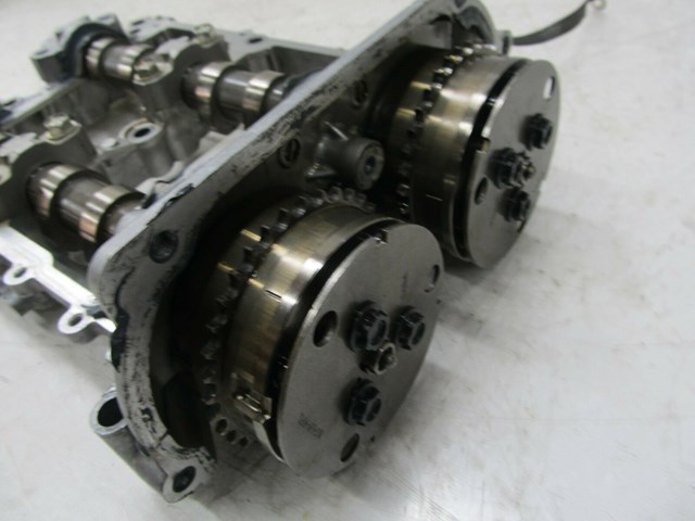 2010-2014 SUBARU IMPREZA OEM LEFT DRIVER SIDE ENGINE CAMSHAFT CAMSHAFTS PAIR