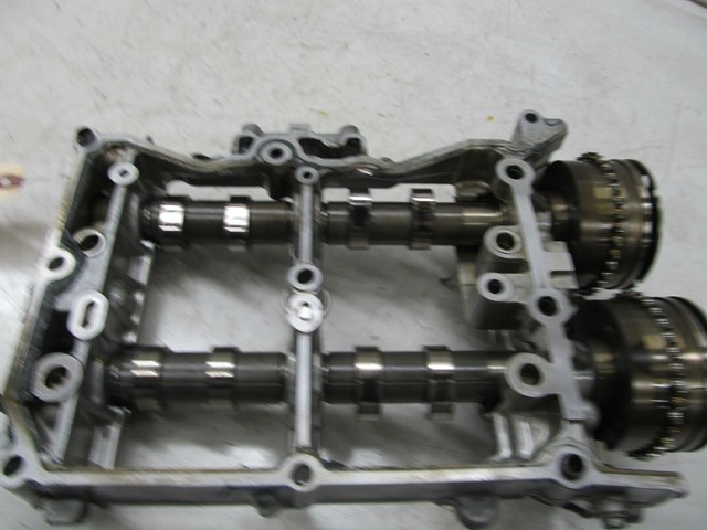 2010-2014 SUBARU IMPREZA OEM LEFT DRIVER SIDE ENGINE CAMSHAFT CAMSHAFTS PAIR