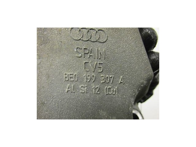 2009 AUDI A4 CABRIOLET 2.0T OEM LEFT OF ENGINE MOTOR BRACKET 8E0 199 307 A