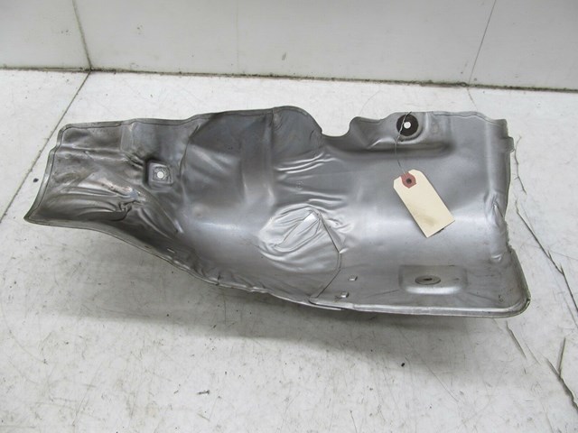 2004-2011 SAAB 9-3 AERO OEM FRONT ENGINE EXHAUST SHIELD GUARD 