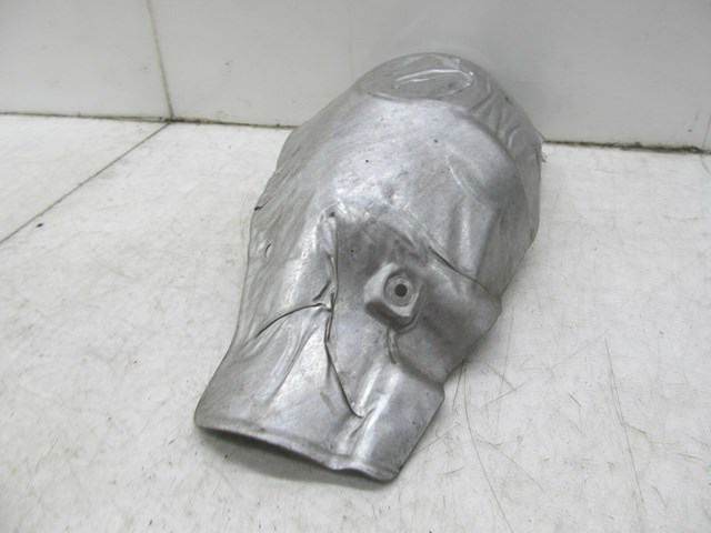 2004-2011 SAAB 9-3 AERO OEM FRONT ENGINE EXHAUST SHIELD GUARD 