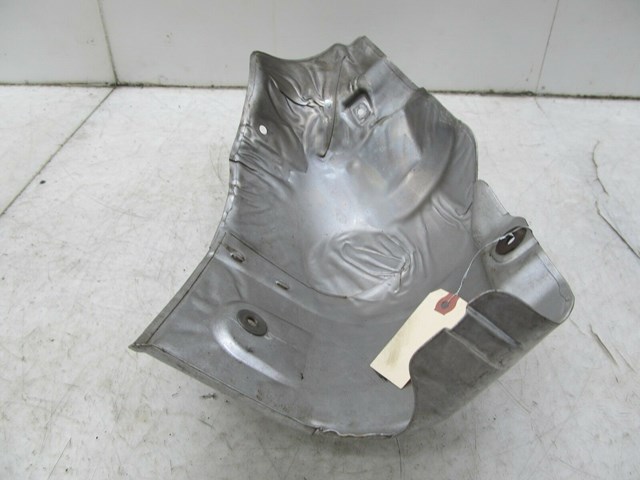 2004-2011 SAAB 9-3 AERO OEM FRONT ENGINE EXHAUST SHIELD GUARD 
