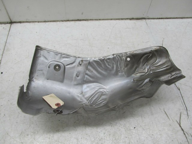 2004-2011 SAAB 9-3 AERO OEM FRONT ENGINE EXHAUST SHIELD GUARD 