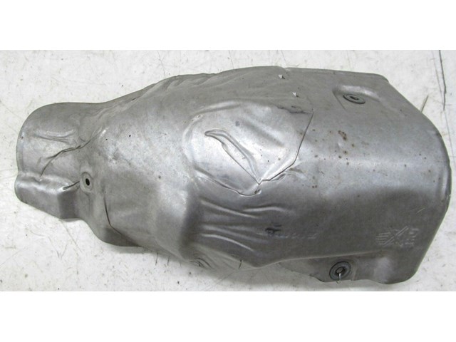 2004-2011 SAAB 9-3 AERO OEM FRONT ENGINE EXHAUST SHIELD GUARD 