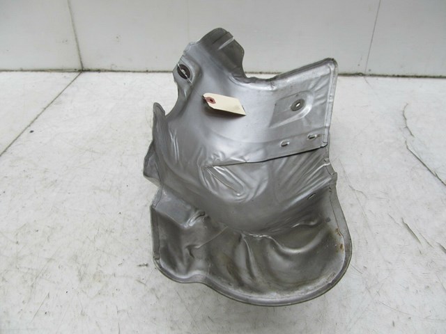 2004-2011 SAAB 9-3 AERO OEM FRONT ENGINE EXHAUST SHIELD GUARD 
