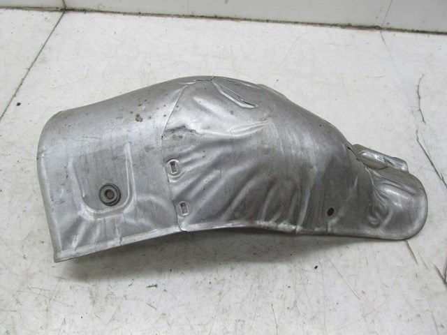 2004-2011 SAAB 9-3 AERO OEM FRONT ENGINE EXHAUST SHIELD GUARD 