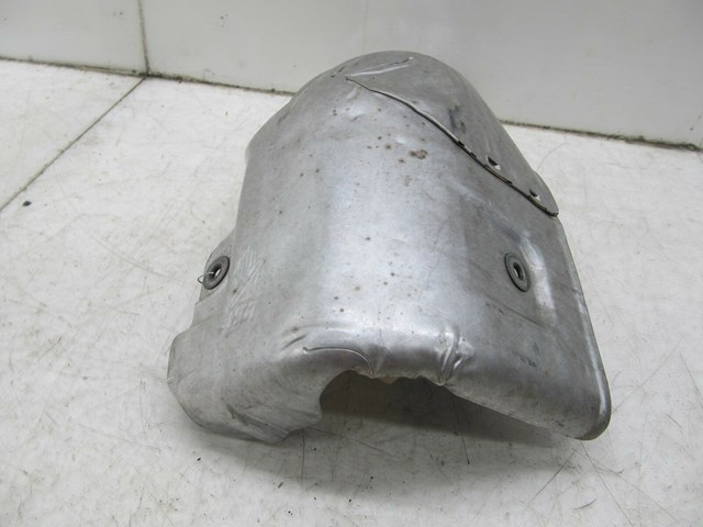 2004-2011 SAAB 9-3 AERO OEM FRONT ENGINE EXHAUST SHIELD GUARD 