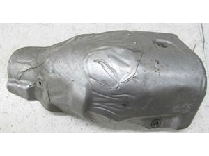 2004-2011 SAAB 9-3 AERO OEM FRONT ENGINE EXHAUST SHIELD GUARD 