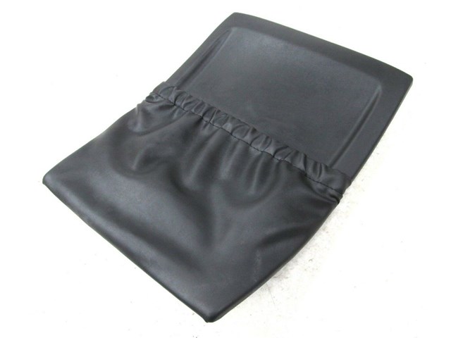 2009-2016 INFINITI FX35 QX70 OEM RIGHT FRONT PASS SEAT BACK POCKET PANEL BLACK 