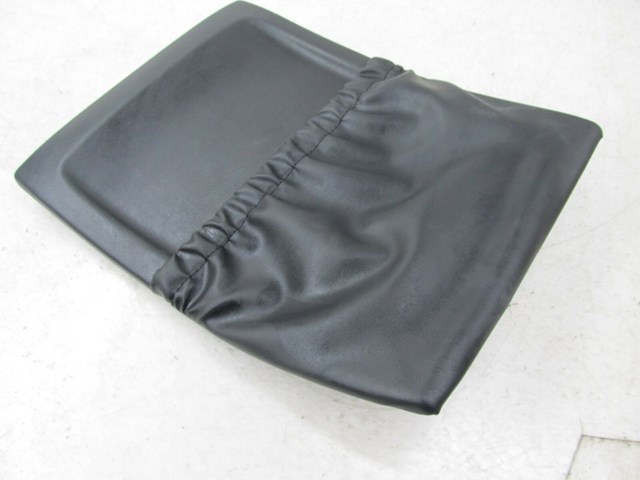 2009-2016 INFINITI FX35 QX70 OEM RIGHT FRONT PASS SEAT BACK POCKET PANEL BLACK 