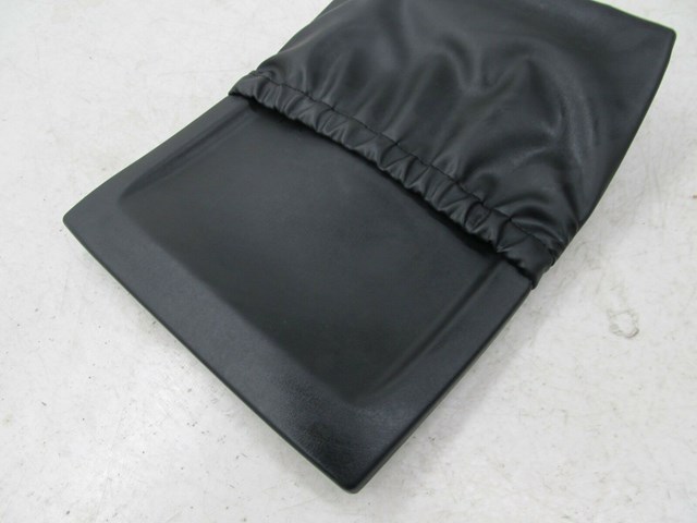 2009-2016 INFINITI FX35 QX70 OEM RIGHT FRONT PASS SEAT BACK POCKET PANEL BLACK 