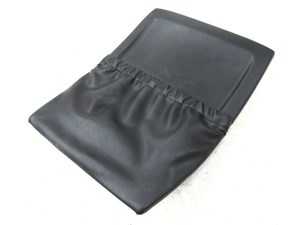 2009-2016 INFINITI FX35 QX70 OEM RIGHT FRONT PASS SEAT BACK POCKET PANEL BLACK 