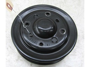 2004-2011 SAAB 9-3 AERO OEM FRONT ENGINE PULLEY 