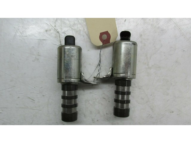 2013-2018 FORD FOCUS ST OEM 2.0L TURBO ENGINE CAMSHAFT TIMING SOLENOID SET OF 2 