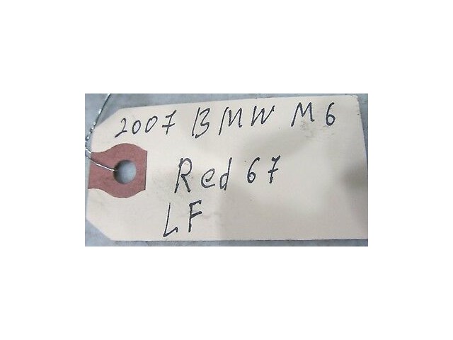 2006-2010 BMW M6 E63 OEM LEFT FRONT ENGINE MOTOR SUPPORT BRACKET 2282633