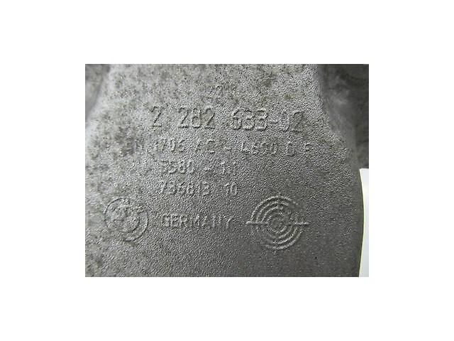 2006-2010 BMW M6 E63 OEM LEFT FRONT ENGINE MOTOR SUPPORT BRACKET 2282633