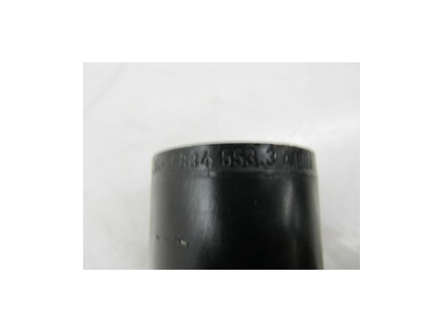 2006-2010 BMW M6 E63 OEM ENGINE LEFT FRONT SIDE 7834553 PRESSURE ACCUMULATOR 