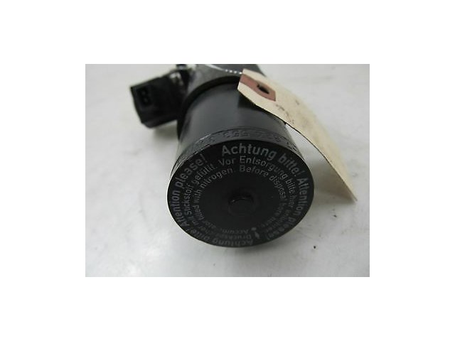 2006-2010 BMW M6 E63 OEM ENGINE LEFT FRONT SIDE 7834553 PRESSURE ACCUMULATOR 