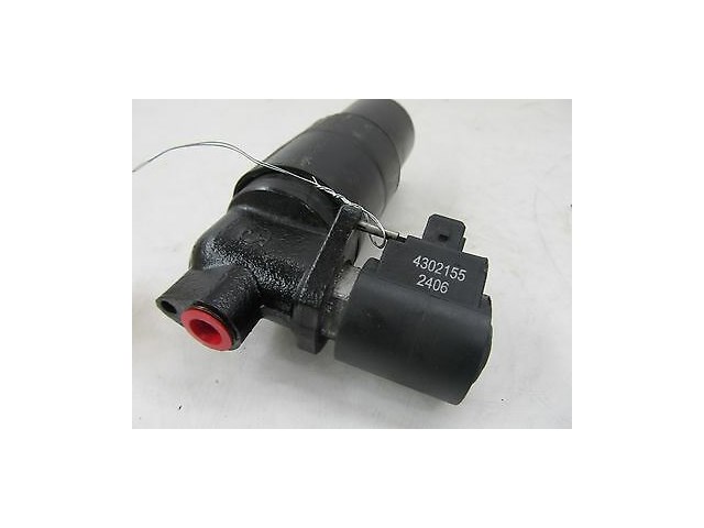 2006-2010 BMW M6 E63 OEM ENGINE LEFT FRONT SIDE 7834553 PRESSURE ACCUMULATOR 