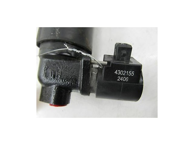 2006-2010 BMW M6 E63 OEM ENGINE LEFT FRONT SIDE 7834553 PRESSURE ACCUMULATOR 