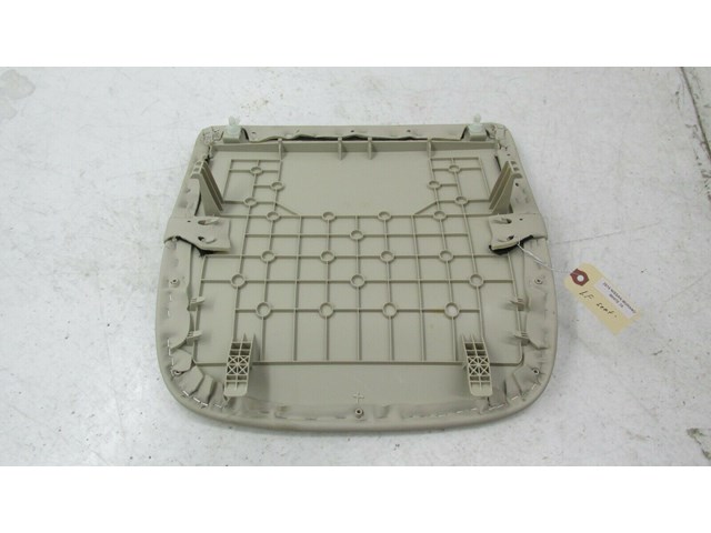 2015-2019 NISSAN MURANO OEM LEFT FRONT SEAT REAR POCKET ACCESS COVER TRIM 