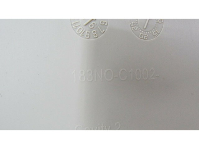 2015-2019 NISSAN MURANO OEM LEFT FRONT SEAT REAR POCKET ACCESS COVER TRIM 