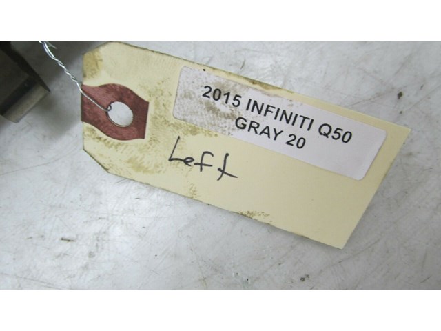   2014-2018 INFINITI Q50 OEM 3.7L LEFT DRIVER SIDE CAMSHAFT ROD 