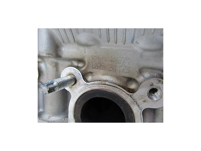 2007-2009 LEXUS LS460L XF40 OEM LEFT FRONT ENGINE CYLINDER HEAD ASSEMBLY 