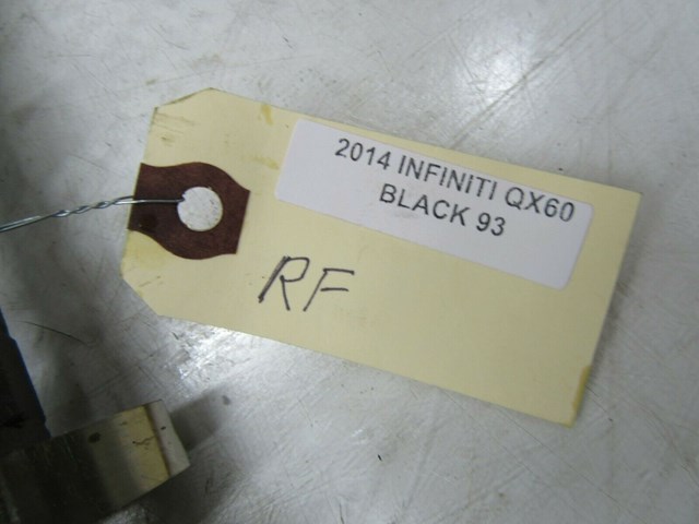 2013-2018 INFINITI QX60 JX35 OEM RIGHT SIDE ENGINE CYLINDER HEAD CAMSHAFT