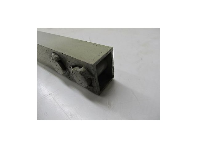 2004-2008 MASERATI QUATTROPORTE M139 OEM FRONT ENGINE STRUT BRACE SUPPORT