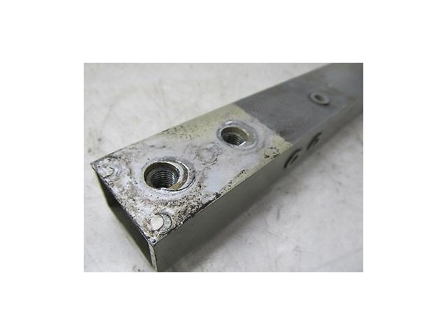 2004-2008 MASERATI QUATTROPORTE M139 OEM FRONT ENGINE STRUT BRACE SUPPORT