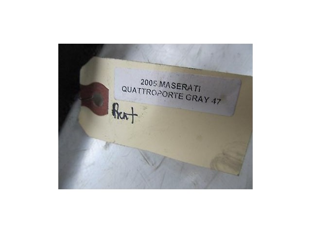 2004-2008 MASERATI QUATTROPORTE M139 OEM FRONT ENGINE STRUT BRACE SUPPORT