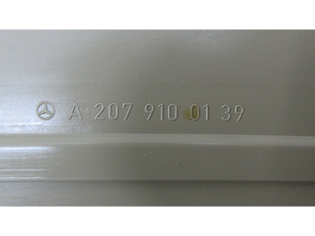 2012-2015 MERCEDES C250 COUPE W204 OEM LEFT FRONT SEAT REAR ACCESS PANEL COVER 