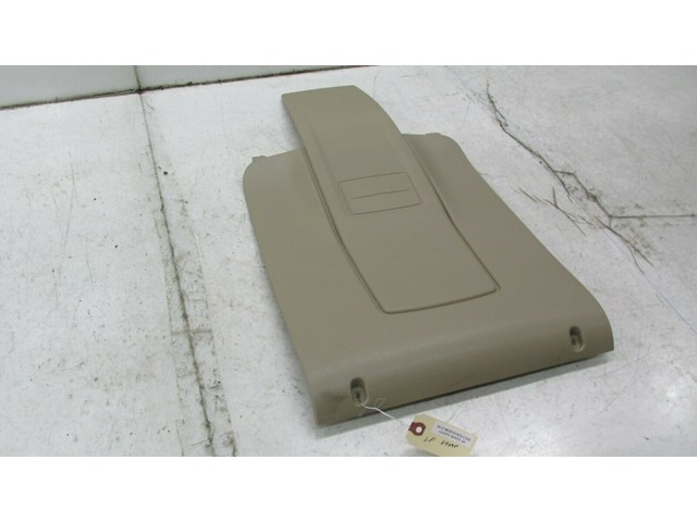 2012-2015 MERCEDES C250 COUPE W204 OEM LEFT FRONT SEAT REAR ACCESS PANEL COVER 
