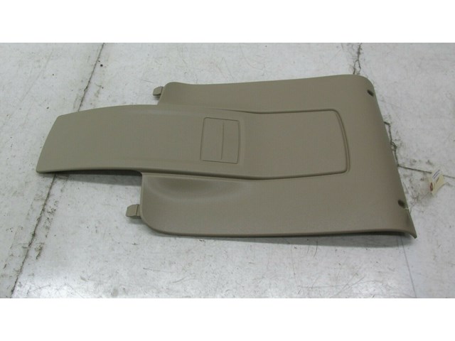 2012-2015 MERCEDES C250 COUPE W204 OEM LEFT FRONT SEAT REAR ACCESS PANEL COVER 