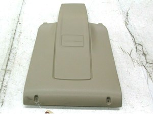 2012-2015 MERCEDES C250 COUPE W204 OEM LEFT FRONT SEAT REAR ACCESS PANEL COVER 