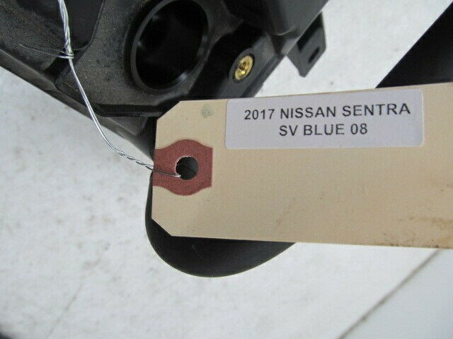 2013-2018 NISSAN SENTRA SV OEM FRONT ENGINE VALUE COVER