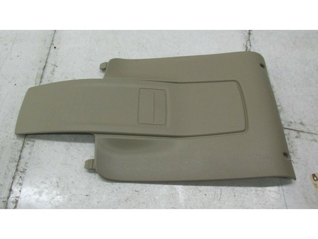 2012-2015 MERCEDES C250 COUPE W204 OEM RIGHT FRONT SEAT REAR ACCESS PANEL COVER 
