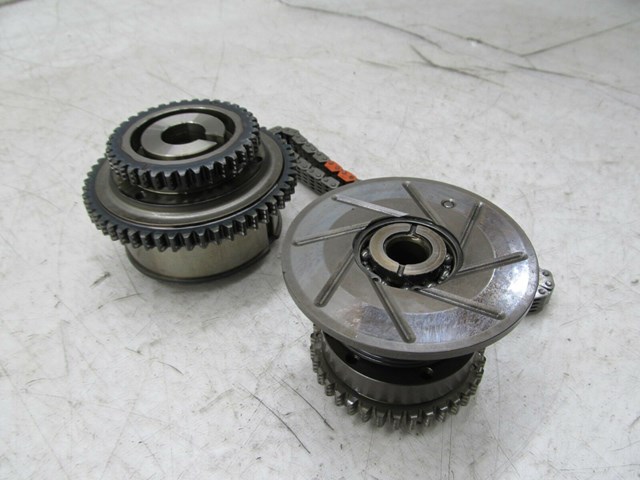 2009-2012 INFINITI FX35 OEM RIGHT FRONT CAMSHAFT GEAR ASSEMBLY 