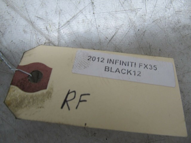 2009-2012 INFINITI FX35 OEM RIGHT FRONT CAMSHAFT GEAR ASSEMBLY 