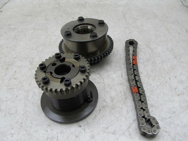 2009-2012 INFINITI FX35 OEM RIGHT FRONT CAMSHAFT GEAR ASSEMBLY 