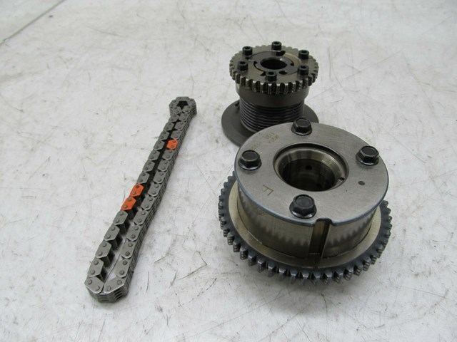 2009-2012 INFINITI FX35 OEM RIGHT FRONT CAMSHAFT GEAR ASSEMBLY 