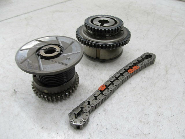 2009-2012 INFINITI FX35 OEM RIGHT FRONT CAMSHAFT GEAR ASSEMBLY 