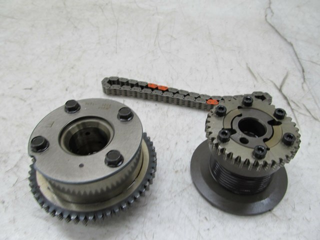 2009-2012 INFINITI FX35 OEM RIGHT FRONT CAMSHAFT GEAR ASSEMBLY 