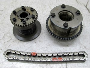 2009-2012 INFINITI FX35 OEM RIGHT FRONT CAMSHAFT GEAR ASSEMBLY 