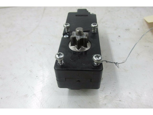 2014-2016 INFINITI Q50 OEM LEFT FRONT RIVER SEAT BACKREST  LUMBAR MOTOR 