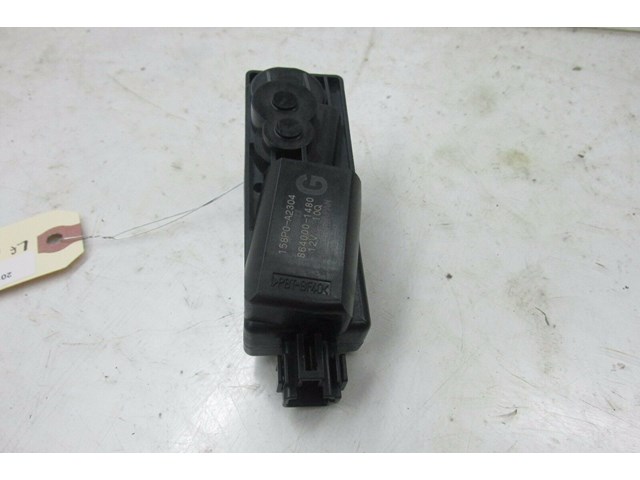 2014-2016 INFINITI Q50 OEM LEFT FRONT RIVER SEAT BACKREST  LUMBAR MOTOR 