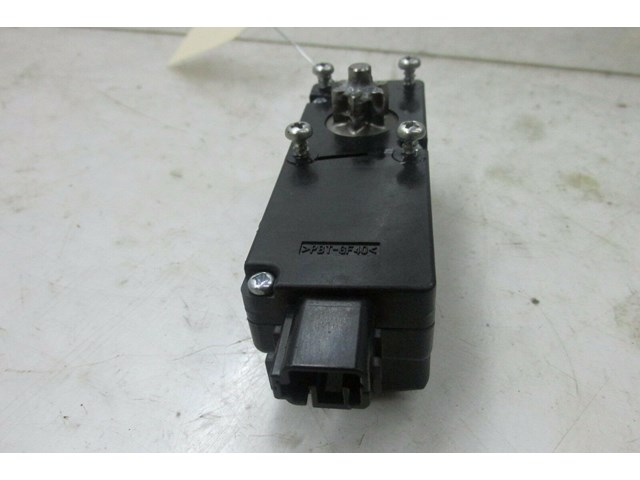 2014-2016 INFINITI Q50 OEM LEFT FRONT RIVER SEAT BACKREST  LUMBAR MOTOR 