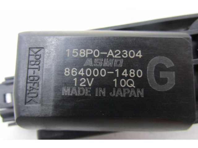 2014-2016 INFINITI Q50 OEM LEFT FRONT RIVER SEAT BACKREST  LUMBAR MOTOR 